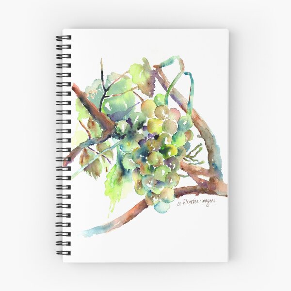 Item preview, Wine Grapes designed and sold by Arline Wagner.