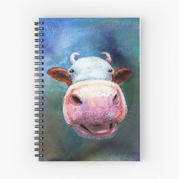 Item preview, Colorful Cow designed and sold by Arline Wagner.