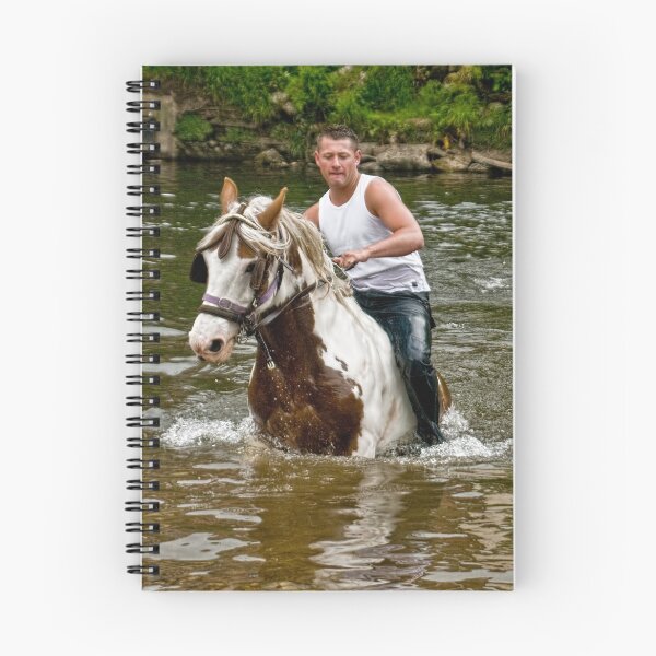 Item preview, Gypsy at Appleby Horse Fair designed and sold by Brian Tarr.