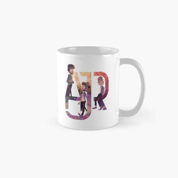 AJR: The Click Galaxy Classic Mug