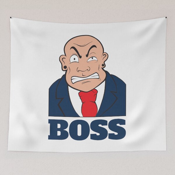 Item preview, boss designed and sold by eiwo87.