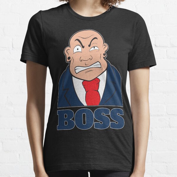 boss Essential T-Shirt