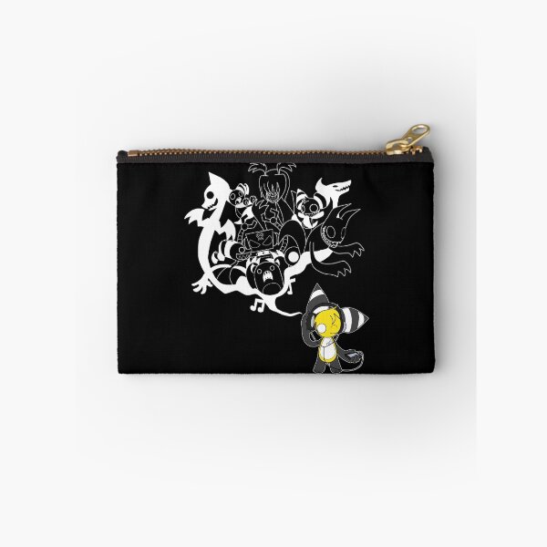 Item preview, Music Demon (White Outline) designed and sold by NeroStreet.