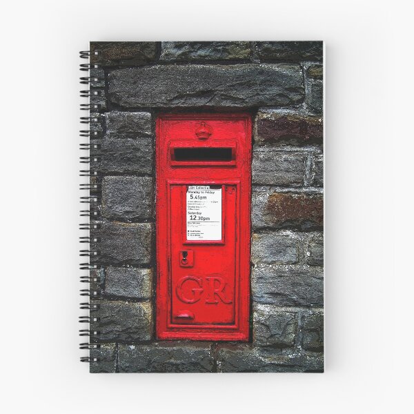 Item preview, Georgian postbox, Clevedon, Somerset, UK designed and sold by buttonpresser.