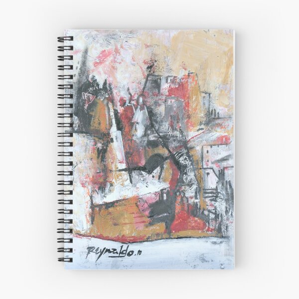 Item preview, Fantasmas del los Pueblos designed and sold by Reynaldo.