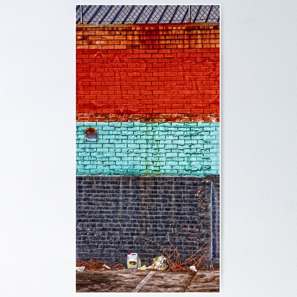Item preview, Valley Walk - Rubbish designed and sold by Alex  Kennison.
