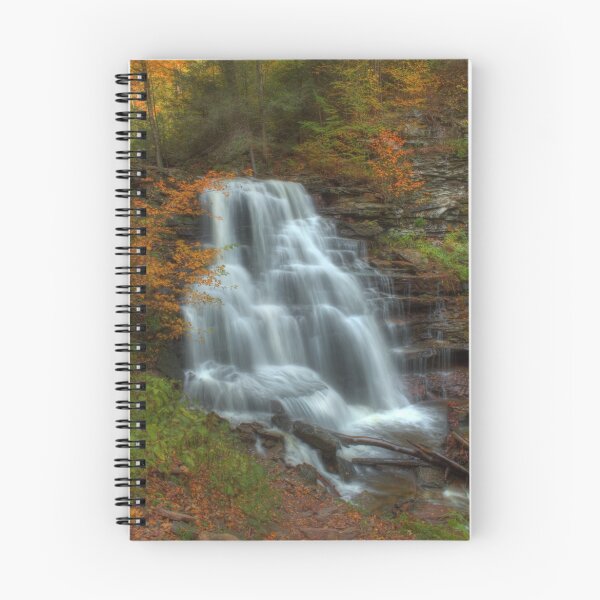 Item preview, Erie Falls (in Autumn) designed and sold by aaronc.
