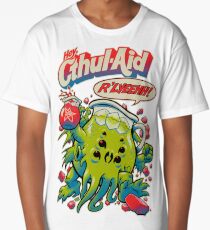 CTHUL-AID Long T-Shirt