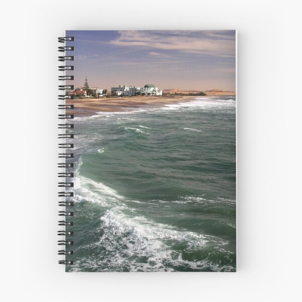 Item preview, Swakopmund Beach designed and sold by Adrianne Yzerman.