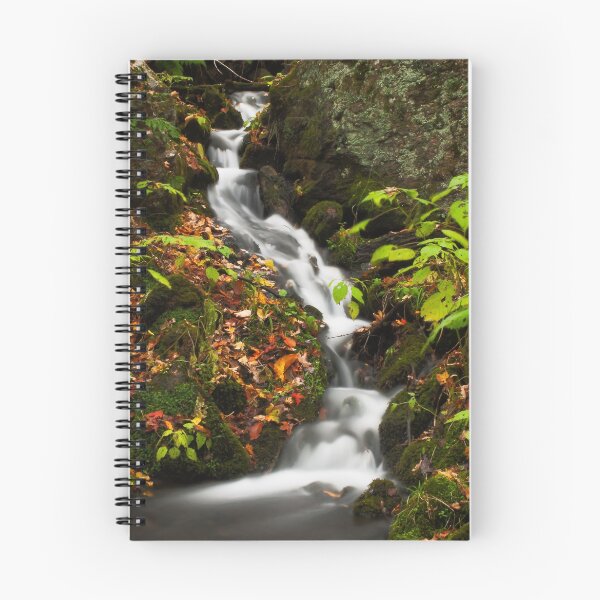 Artikelvorschau, Water Fall, Gatineau Park. entworfen und verkauft von Robert McCabe.