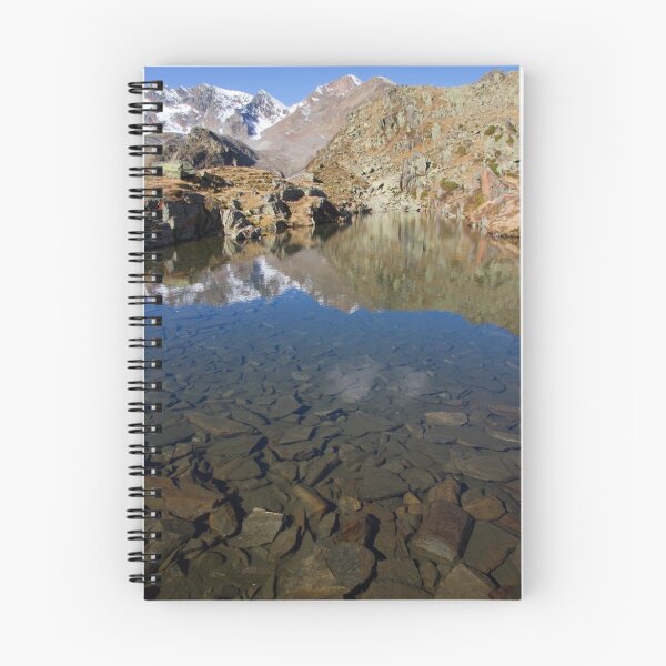 Item preview, Alpine Pond designed and sold by Walter Quirtmair.