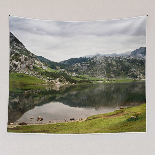 Item preview, THE LAKE designed and sold by senderosph.