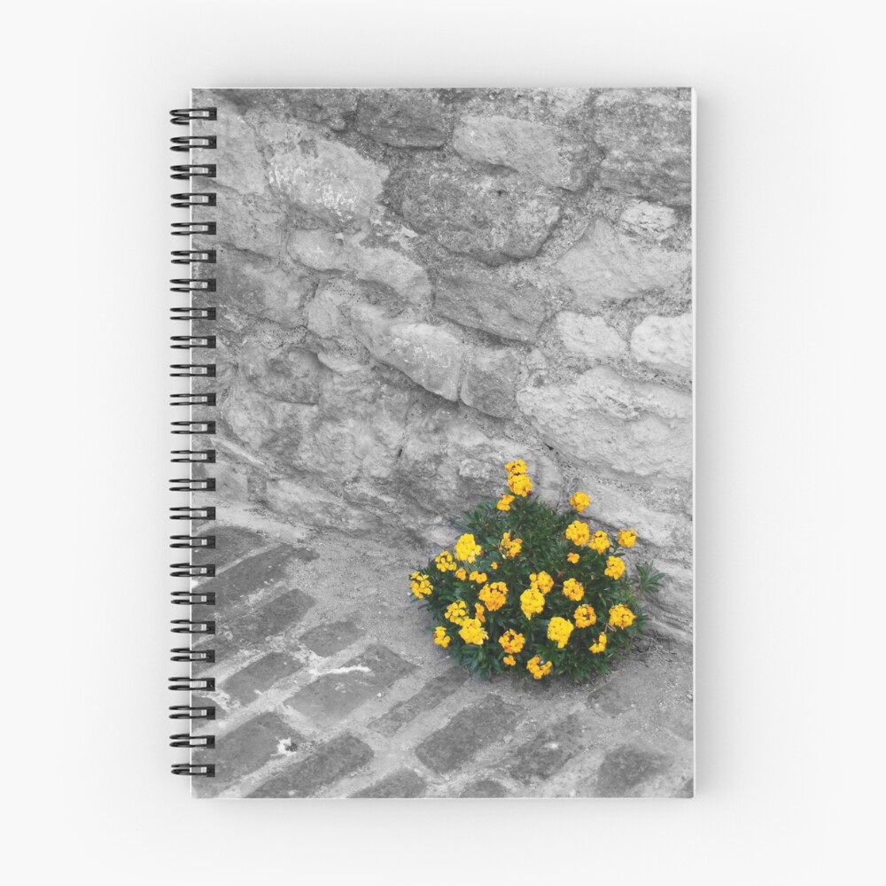 Item preview, Spiral Notebook designed and sold by ReesAdams.