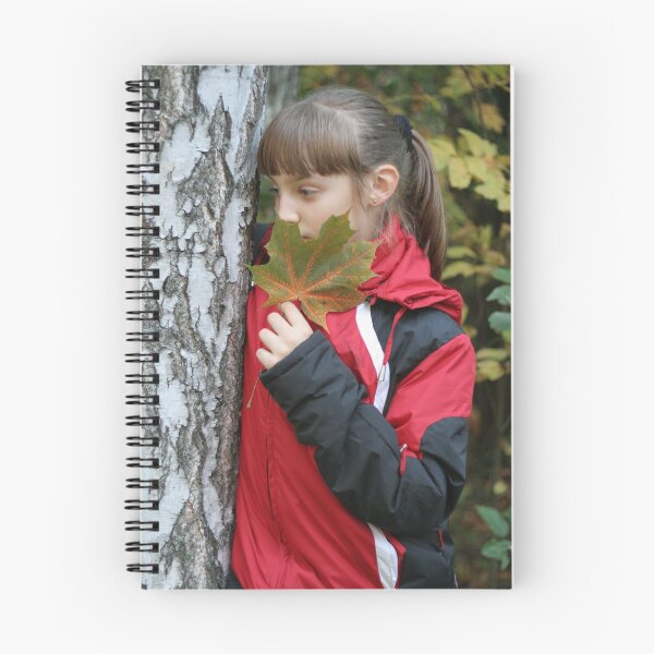 Item preview, Autumn girl designed and sold by Andrey Kudinov.