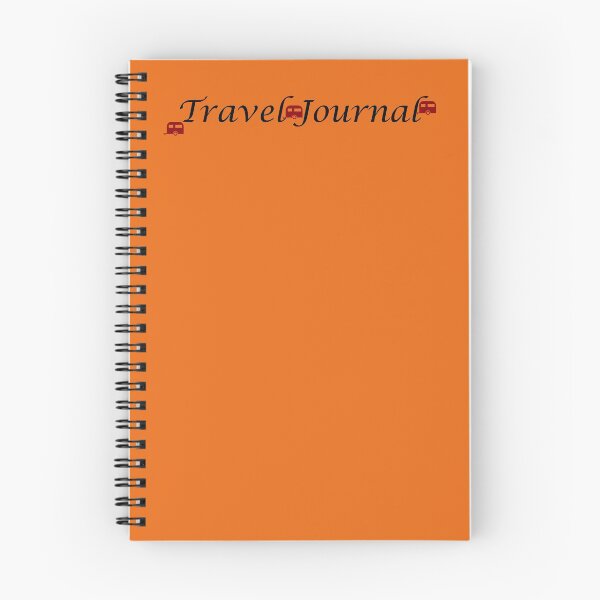 Item preview, Travel Journal designed and sold by Speckle.