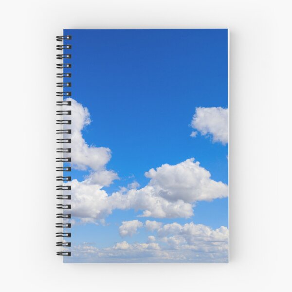 Item preview, Blue Sky with summers clouds designed and sold by Chris Warham.