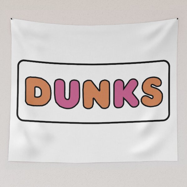 Item preview, Dunks designed and sold by Aaron Scotch.