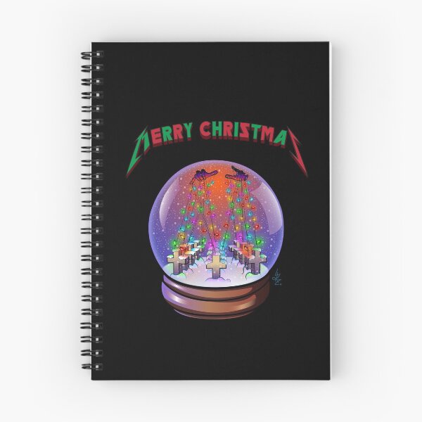 Item preview, Christmas Graveyard designed and sold by kzenabi.