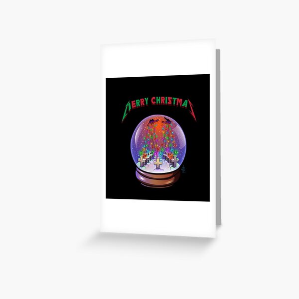 Item preview, Christmas Graveyard designed and sold by kzenabi.