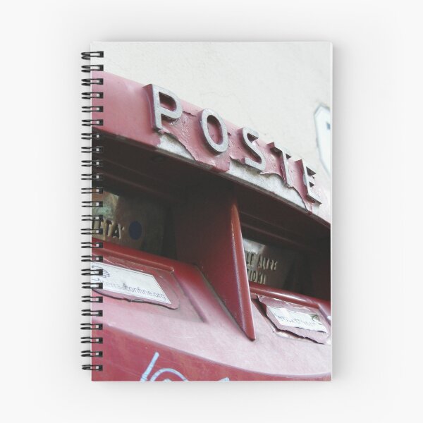 Aperçu de l'œuvre Poste créée et vendue par minikin.
