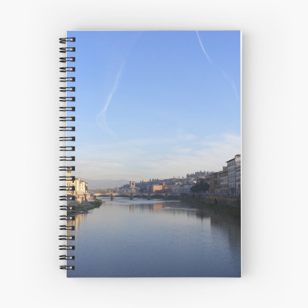 Item preview, Arno river, Florence designed and sold by minikin.