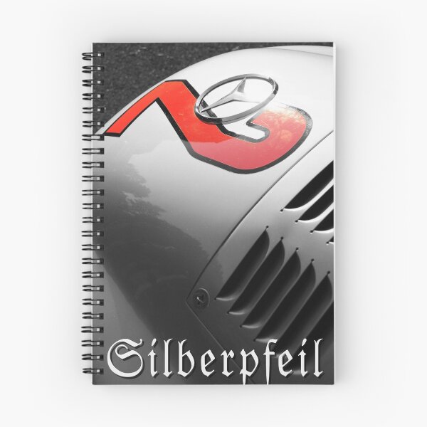 Item preview, Silberpfeil Zwei designed and sold by marc melander.
