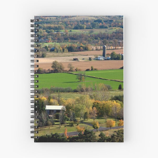 Item preview, Rattlesnake Point in Fall designed and sold by Larry Llewellyn.