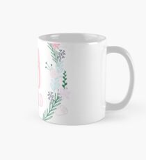 Joy To The World Classic Mug