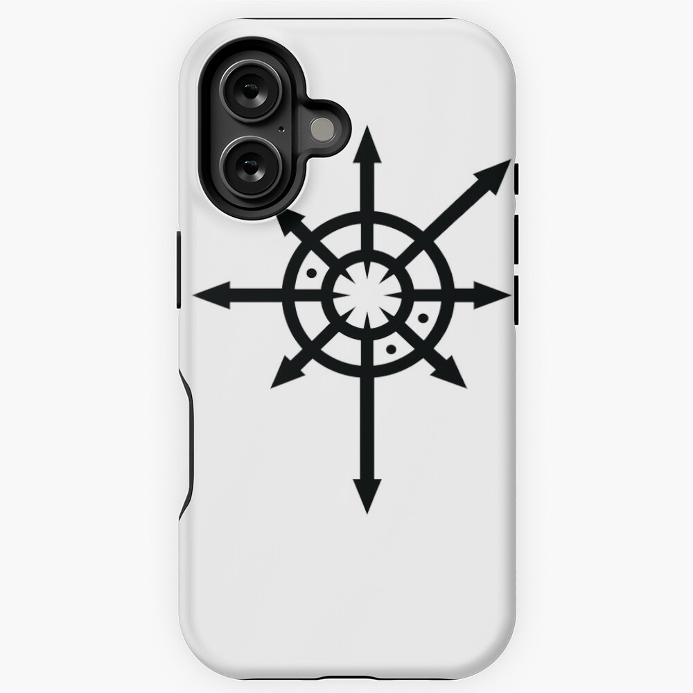 Vista previa del artículo con la obra «Funda resistente MagSafe para iPhone», diseñado y vendido por XeRose.