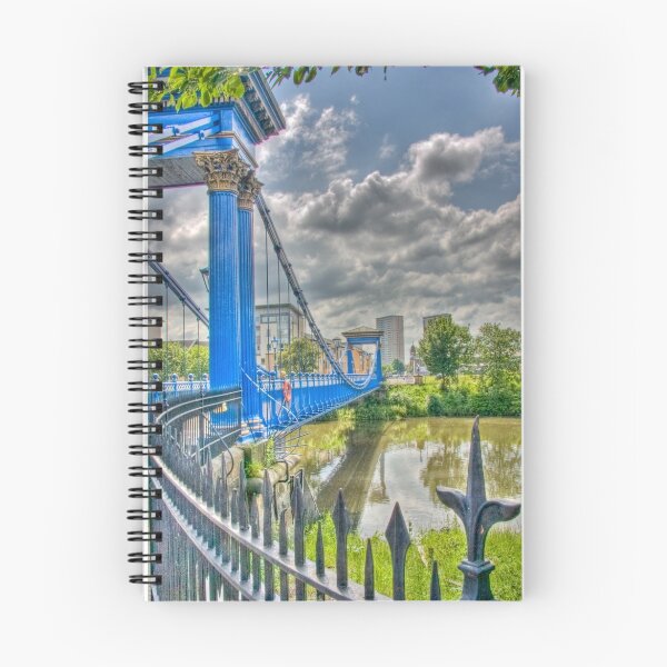 Item preview, footbridge designed and sold by Katherine Maguire.