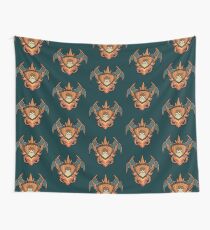 Charizard pokemon shield Wall Tapestry