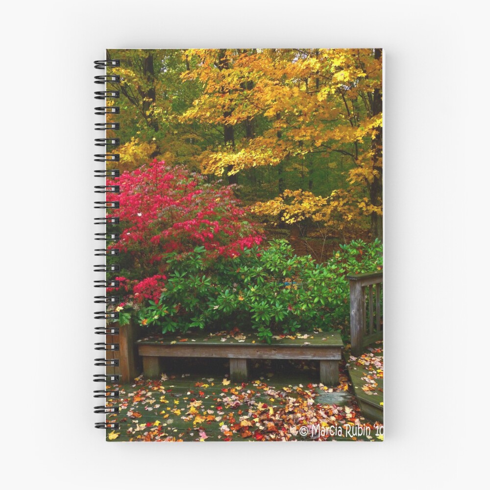 Item preview, Spiral Notebook designed and sold by OutdoorAddix.