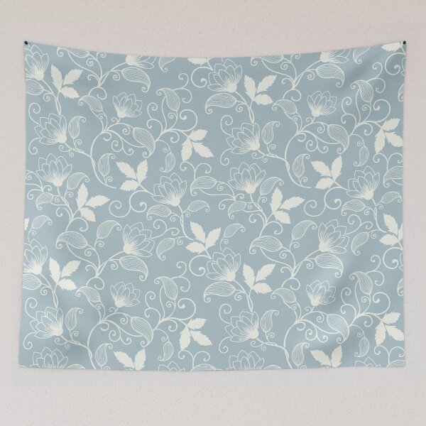 Item preview, Floral pattern designed and sold by bainermarket.