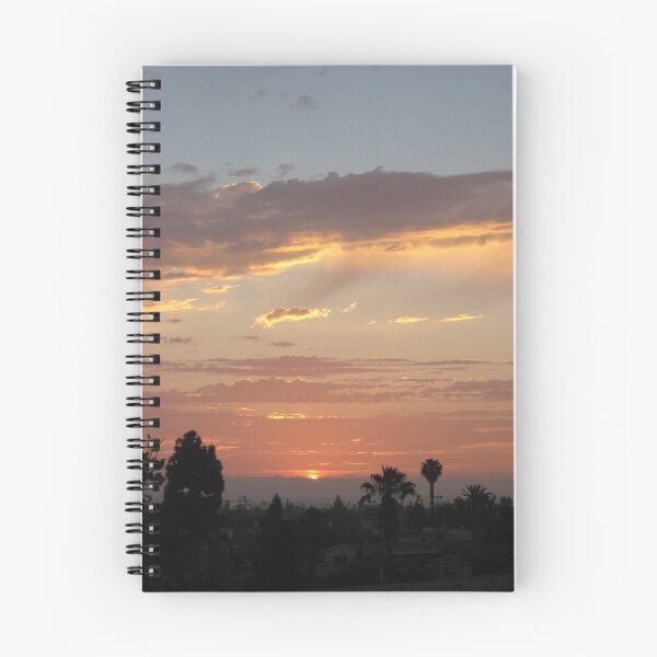 Item preview, Before sunset - La Mesa, CA designed and sold by gabREAL.