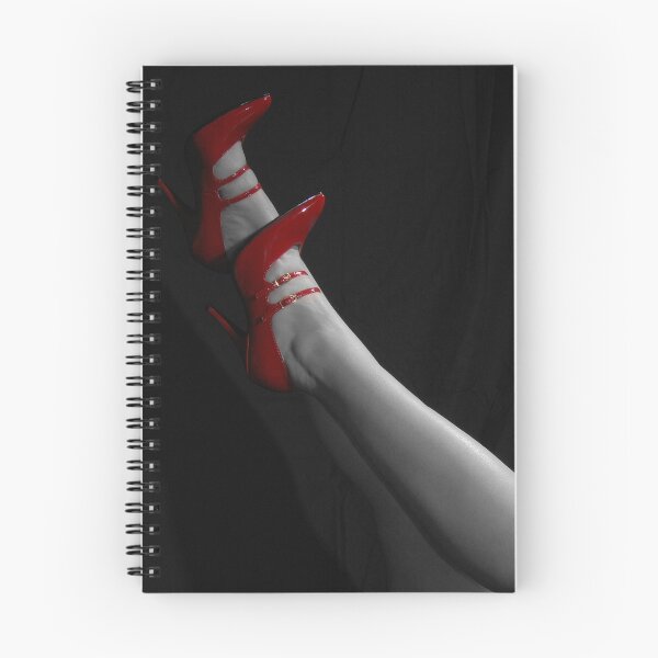 Item preview, Hot, Red and Strappy designed and sold by Rees Adams.