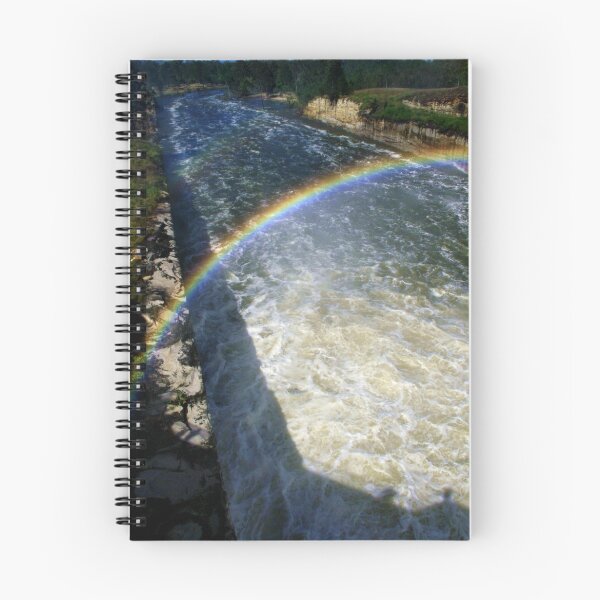 Item preview, Wivenhoe Spillway designed and sold by hanspeder.redbubble.com.