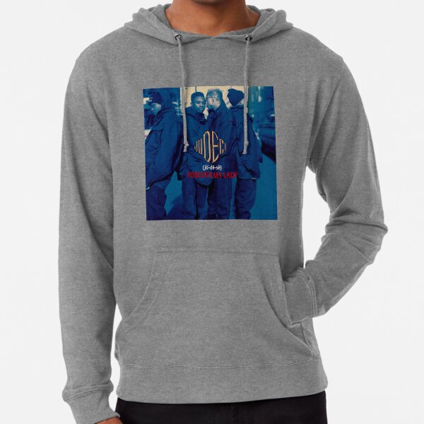 Jodeci Forever My Lady Lightweight Hoodie