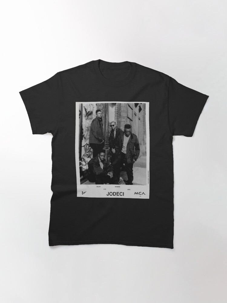 Discover Vintage Jodeci Classic T-Shirt