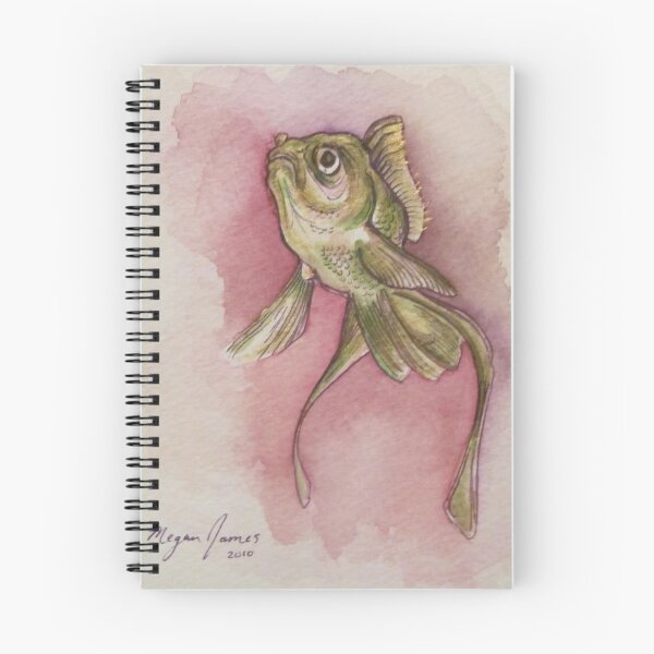 Item preview, Sea Sick Fish designed and sold by MegJay.