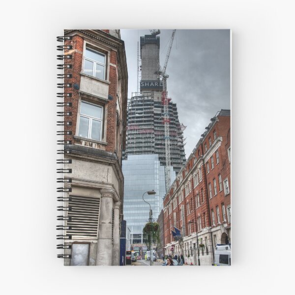 Item preview, The Shaping of the Shard designed and sold by DonDavisUK.