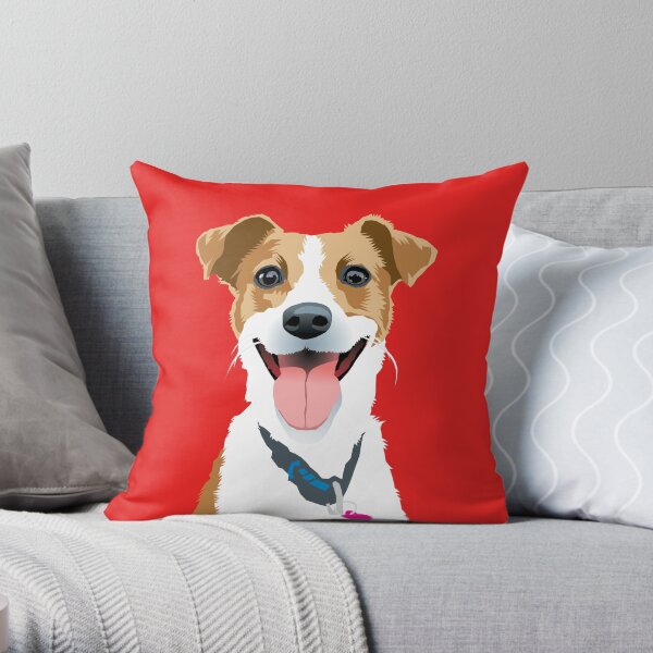 Bella Throw Pillow