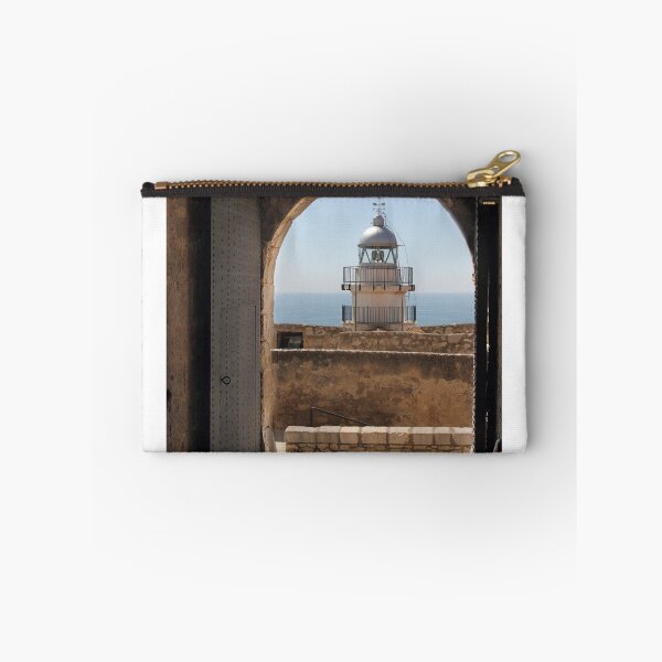 Item preview, The light house Peniscola Spain designed and sold by Paul Pasco.