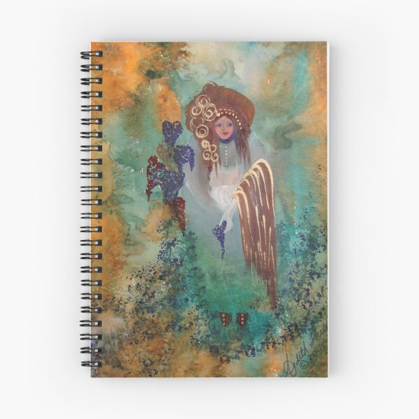 Item preview, Lady Gentleness and Kindness designed and sold by RealPainter.