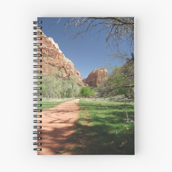 Item preview, The Red Path - Zion, Utah USA designed and sold by Barbara Burkhardt.