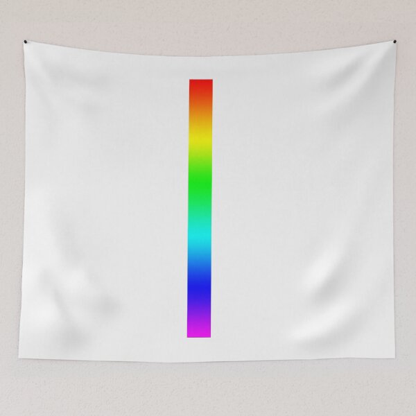 Item preview, Beautiful simple vertical rainbow! designed and sold by ericsj11.