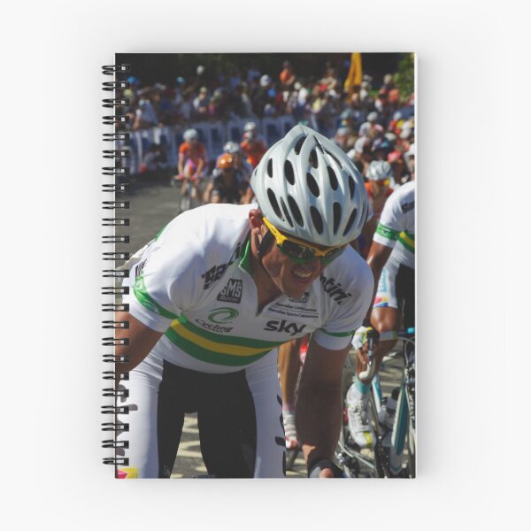 Artikelvorschau, Simon Gerrans entworfen und verkauft von Steven Weeks.