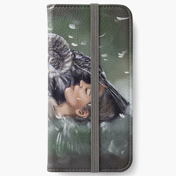 GreyOwl iPhone Wallet
