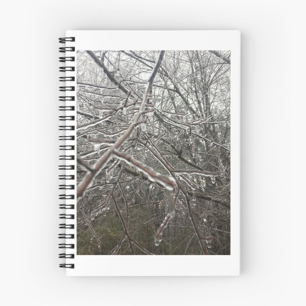 Item preview, Icy Branches designed and sold by lewisandclark.