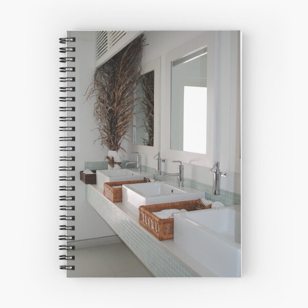 Item preview, Sleek Bathroom Oasis designed and sold by Loveley Photography.
