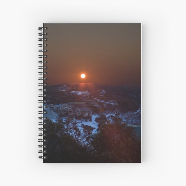 Item preview, Mount Buller Sunrise designed and sold by AndrewWilson.